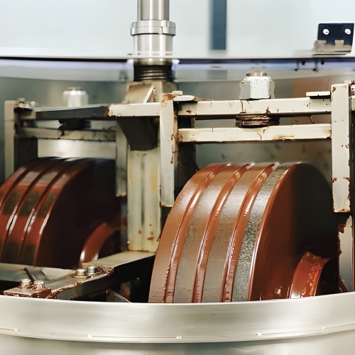 Fabrication du chocolat