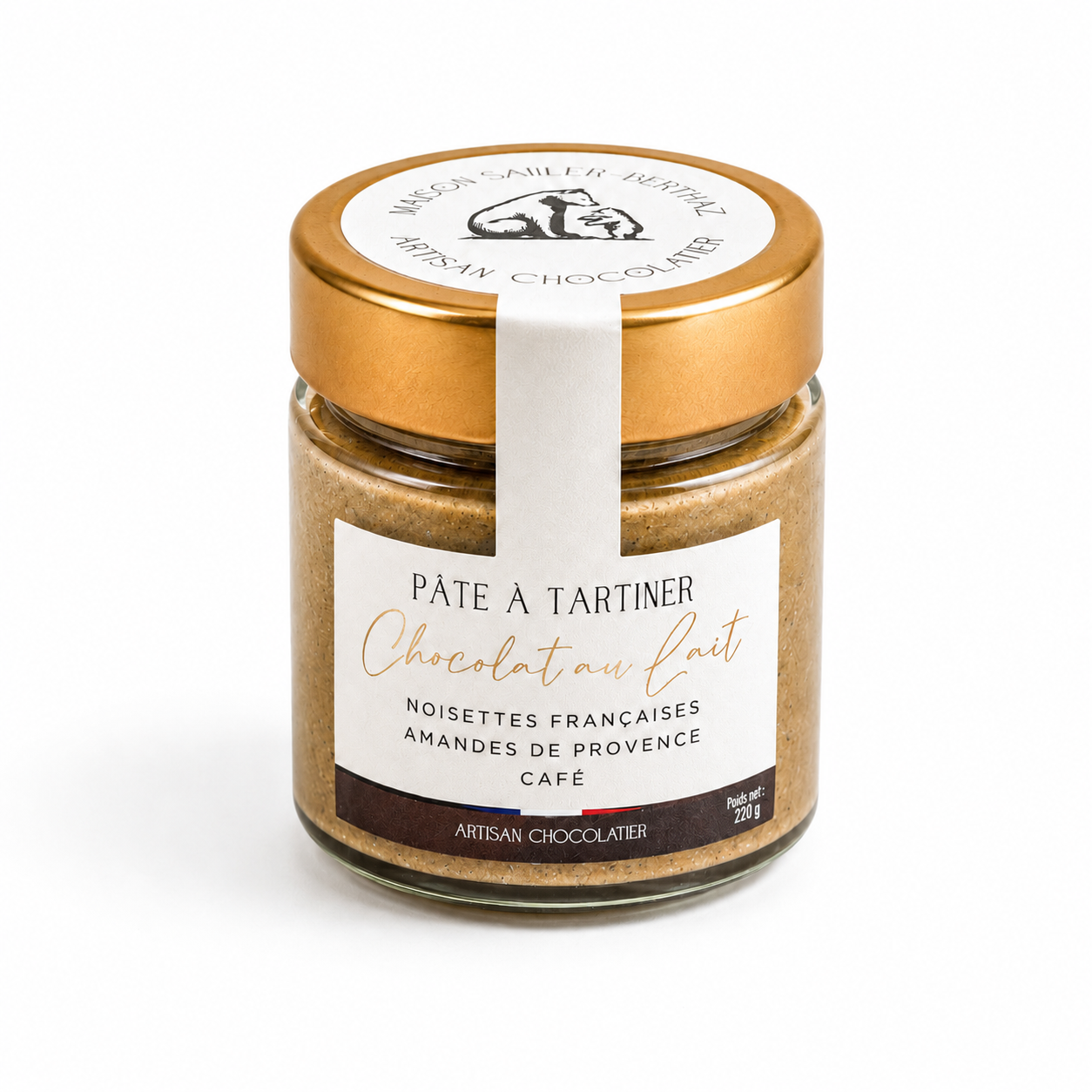 Pâtes à tartiner