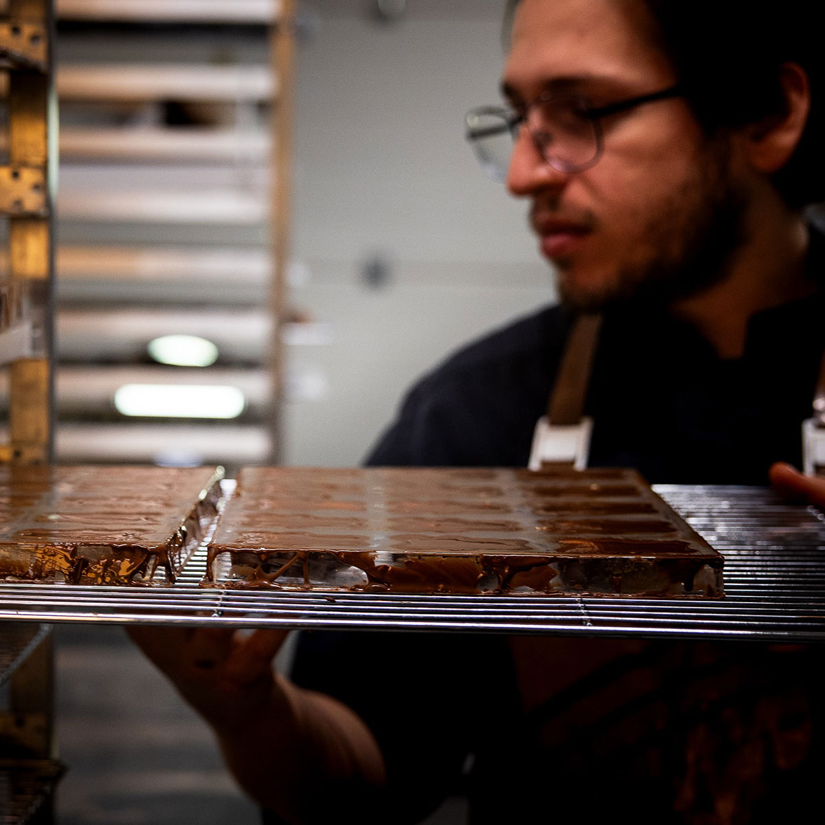 L'exigence d'un artisan passioné