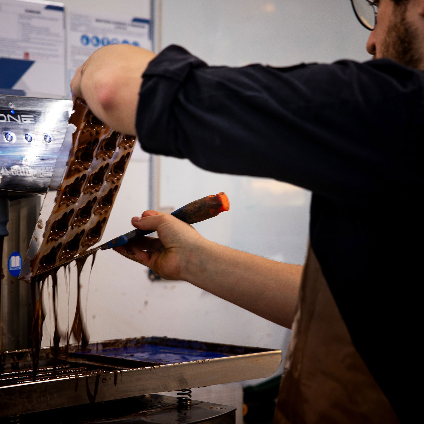 L'exigence d'un artisan passioné